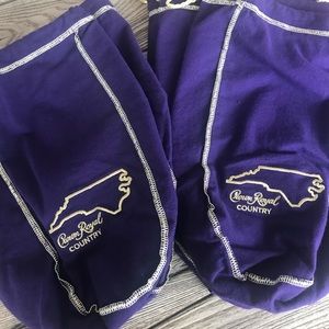 Crown Royal “Country” Bag - NC